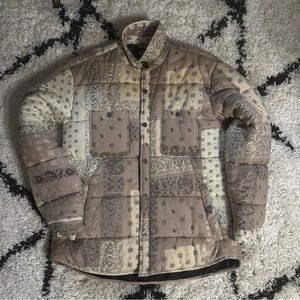 Urban Outfitters BDG Cream Jacket